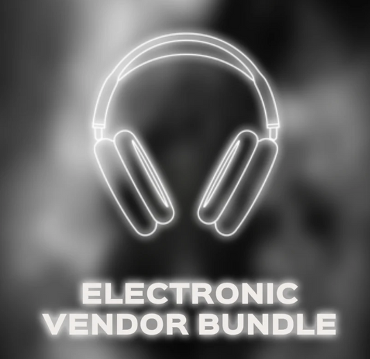 Electronic Vendor Bundle